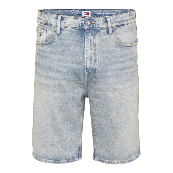 Tommy Hilfiger Ανδρικό σορτς Isaac Faded Relaxed Denim Shorts